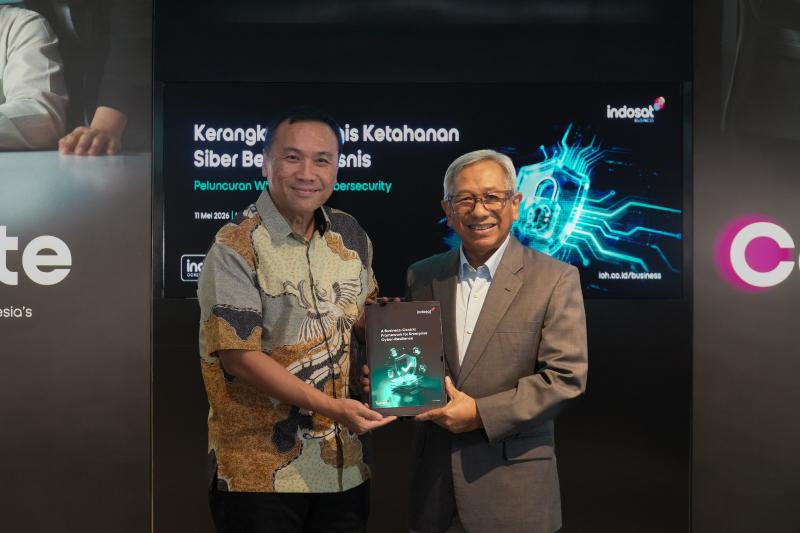 Indosat Business Dorong Pendekatan Ketahanan Siber yang Lebih Strategis